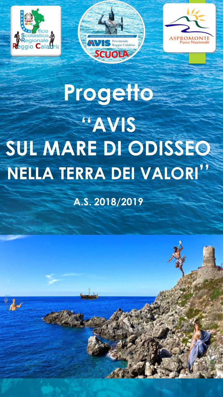 Locandina Progetto 2018-2019